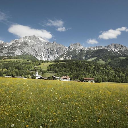 Appartement Haus Pichler Леоганг Екстер'єр фото