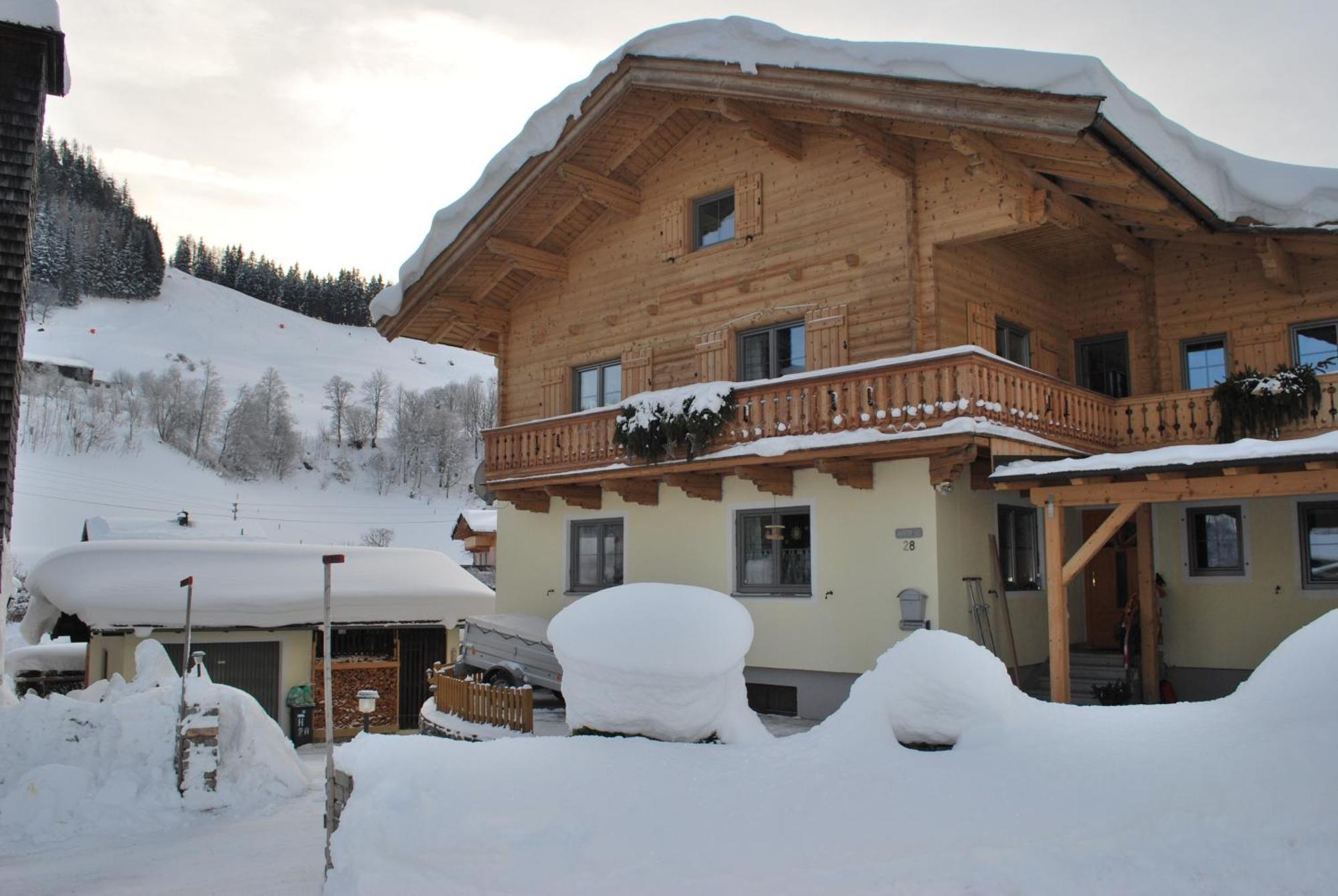 Appartement Haus Pichler Леоганг Екстер'єр фото