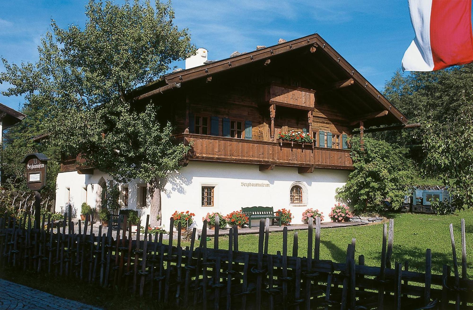 Appartement Haus Pichler Леоганг Екстер'єр фото